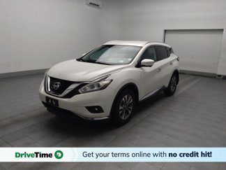 Used 2015 Nissan Murano SL w/ Cargo Package image 1