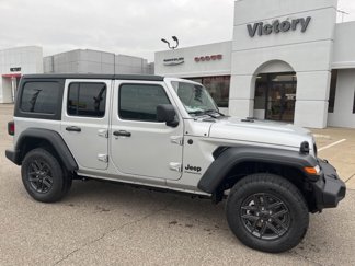 New 2024 Jeep Wrangler Sport S image 1