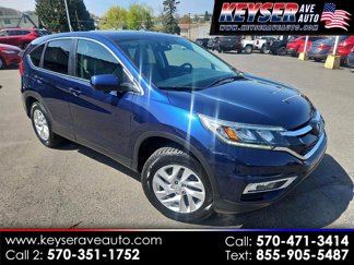 Used 2015 Honda CR-V EX image 1