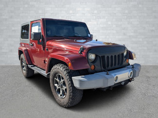Used 2008 Jeep Wrangler Sahara w/ PWR Convenience Group image 1