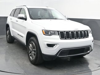 Used 2020 Jeep Grand Cherokee Limited w/ Luxury Group II image 1