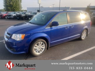 Used 2018 Dodge Grand Caravan SXT w/ Driver Convenience Group image 1