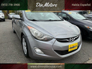 Used 2013 Hyundai Elantra GLS w/ Preferred Pkg image 1