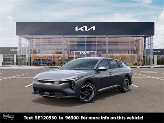 New 2025 Kia K4 EX image 1