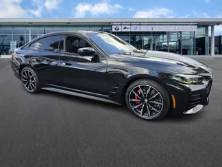 Certified 2022 BMW 430i Gran Coupe w/ M Sport Package image 1