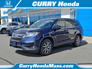 Used 2019 Honda Pilot EX-L image 1