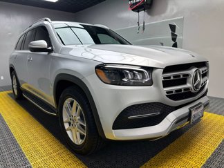 Used 2020 Mercedes-Benz GLS 450 4MATIC image 1