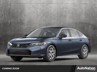 New 2025 Honda Civic LX image 1