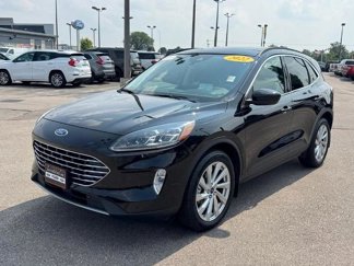 Certified 2022 Ford Escape Titanium w/ Titanium Elite Package image 1