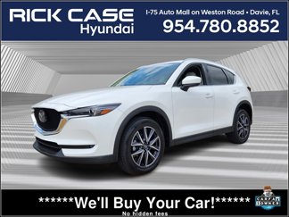 Used 2018 MAZDA CX-5 Grand Touring image 1