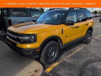 Used 2021 Ford Bronco Sport Badlands image 1