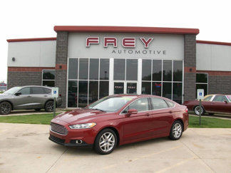 Used 2014 Ford Fusion SE w/ Equipment Group 202A image 1