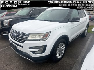 Used 2017 Ford Explorer XLT image 1