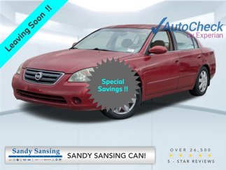 Used 2003 Nissan Altima 2.5 S image 1