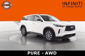 Used 2024 INFINITI QX60 Pure image 1