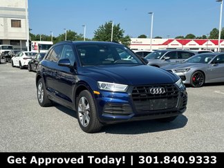 Used 2020 Audi Q5 2.0T Premium image 1