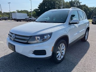Used 2017 Volkswagen Tiguan Wolfsburg Edition image 1