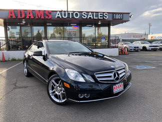 Used 2011 Mercedes-Benz E 350 Coupe image 1