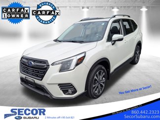 Used 2022 Subaru Forester Limited image 1