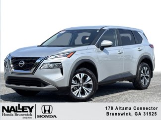 Used 2023 Nissan Rogue SV image 1