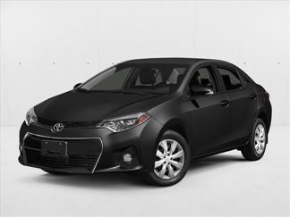 Used 2015 Toyota Corolla S image 1