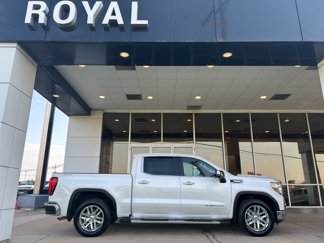 Used 2019 GMC Sierra 1500 SLT image 1