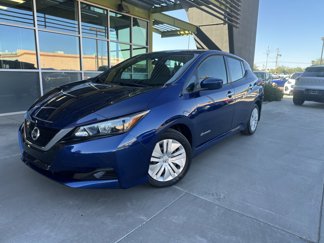 Used 2019 Nissan Leaf S w/ S Charge Package image 1