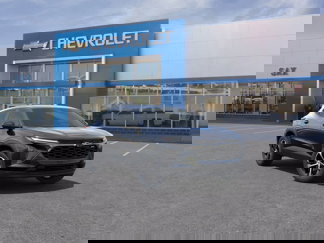 New 2025 Chevrolet Trax RS image 1