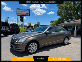 Used 2013 Mercedes-Benz E 350 Sedan image 1