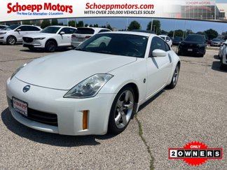Used 2007 Nissan 350Z Enthusiast w/ Cargo Convenience Pkg image 1