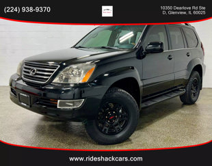Used 2005 Lexus GX 470 image 1