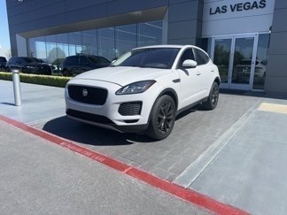 Used 2020 Jaguar E-PACE SE image 1