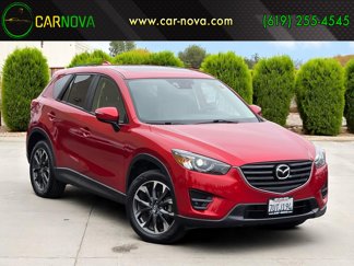 Used 2016 MAZDA CX-5 Grand Touring image 1