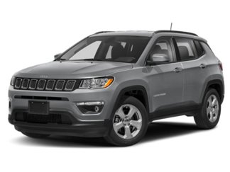 Certified 2019 Jeep Compass Sport image 1