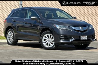 Used 2016 Acura RDX FWD w/ Technology Package image 1