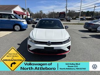 New 2025 Volkswagen Jetta GLI Autobahn image 1
