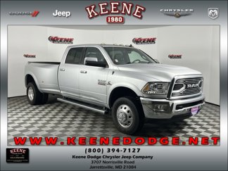 Used 2017 RAM 3500 Laramie Longhorn image 1