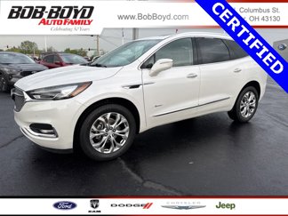 Used 2020 Buick Enclave Avenir w/ Avenir Technology Package image 1