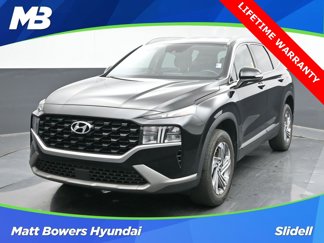 Used 2023 Hyundai Santa Fe SEL image 1