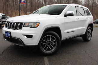 Certified 2021 Jeep Grand Cherokee Limited image 1