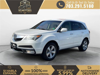 Used 2010 Acura MDX image 1