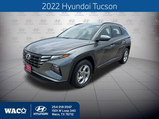 Used 2022 Hyundai Tucson SEL w/ Cargo Package image 1