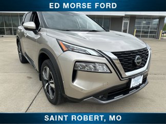 Used 2022 Nissan Rogue SL w/ SL Premium Package image 1