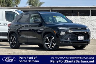 Used 2022 Chevrolet TrailBlazer RS w/ Sun and Liftgate Package image 1