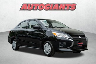 New 2024 Mitsubishi Mirage G4 ES image 1