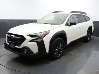 Used 2024 Subaru Outback Onyx Edition image 1