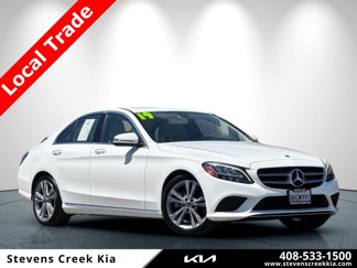 Used 2019 Mercedes-Benz C 300 Sedan image 1