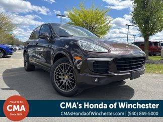 Used 2017 Porsche Cayenne image 1