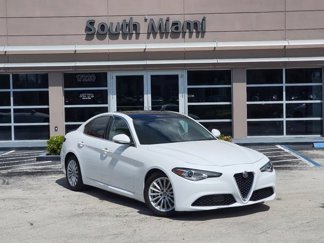 Used 2021 Alfa Romeo Giulia Sprint w/ Sun & Sound Package image 1