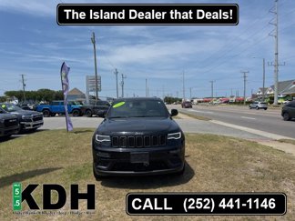 Used 2020 Jeep Grand Cherokee High Altitude image 1